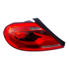 TYC Taiwan Fits VW Volkswagen Beetle 1L Series 2010~2019 Taillamp Tail lamp Rear Taillight Tail Light | LH Left Hand (Passenger Side)