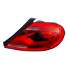 TYC Taiwan Fits VW Volkswagen Beetle 1L Series 2010~2019 Taillamp Tail lamp Rear Taillight Tail Light | RH Right Hand (Driver Side)