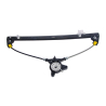 Myparts Fits Mazda 8 2008 ~ 2014 | REAR Power Window Gear Regulator Door (No Motor) | RH Right Hand (Driver Side)