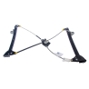 Myparts VW Volkswagen Beetle Cabriolet 1999~2010 | (No Motor No Panel) Power Window Gear Regulator | LH Left Hand (Passenger Side)