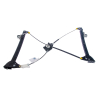 Myparts VW Volkswagen Beetle Cabriolet 1999~2010 | (No Motor No Panel) Power Window Gear Regulator | RH Left Hand (Driver Side)