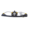Myparts Mercedes Benz W203 C Class Facelift 2004~2007 | REAR (No Motor) Power Window Gear Regulator | LH Left Hand (Passenger Side)