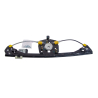 Myparts Mercedes Benz W203 C Class Facelift 2004~2007 | REAR (No Motor) Power Window Gear Regulator | RH Right Hand (Driver Side)