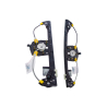 Myparts Mercedes Benz W203 C Class Facelift 2004~2007 | REAR (No Motor) Power Window Gear Regulator | Rear Set LH Left Hand Side + RH Right Hand Side