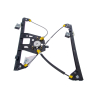 Myparts Mercedes Benz W203 C Class Facelift 2004~2007 | FRONT (No Motor) Power Window Gear Regulator | LH Left Hand (Passenger Side)