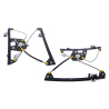Myparts Mercedes Benz W203 C Class Facelift 2004~2007 | FRONT (No Motor) Power Window Gear Regulator | Front LH Left Hand Side + RH Right Hand Side