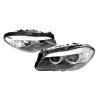 Head Light (HID, With LED, With AFS) (Set LH+RH)