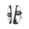 Myparts Mercedes Benz W203 C Class Pre-Facelift 2000~2004 | REAR (No Motor) Power Window Gear Regulator | Hand ( Side)