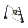 Myparts Mercedes Benz W203 C Class Pre-Facelift 2000~2004 | FRONT (No Motor) Power Window Gear Regulator | LH Left Hand (Passenger Side)