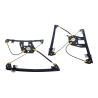 Myparts Mercedes Benz W203 C Class Pre-Facelift 2000~2004 | FRONT (No Motor) Power Window Gear Regulator | Front Set LH Left Side + RH Right Side