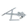 Myparts Fits Nissan Sylphy B17 2014~2017 | Rear (No Motor) Power Window Gear Regulator Door | RH Right Hand (Driver Side)