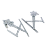 Door Window Regulator Rear (No Motor) (Set LH+RH)