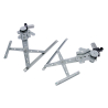 Door Window Regulator Rear (With Motor) (Set LH+RH)