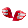 TYC Taiwan Honda Jazz GE TFO TF0 2008~2011 | Tail Lamp Tail Light Rear Taillamp Taillight | Set LH Left Hand Side + RH Right Hand Side
