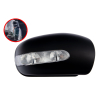 Side Door Mirror Cover With LED Signal Lamp