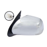 Myparts Fits Toyota Hiace Van KDH200 2014~2019 Power Side Door Mirror (Chrome, Auto Flip 5 Pins) | LH Left Hand (Passenger Side)