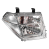 TYC Fits Nissan Navara D40T Thailand Build 2006~2015 | Headlight Head Light Front Lamp (Halogen Type) | RH RHS Right Hand (Driver Side)