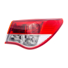 Myparts Nissan Sylphy G11 2012~2013 | Outer Taillamp Tail lamp Light Rear Taillight Tail Light | RH Right Hand (Driver Side)