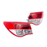Myparts Nissan Sylphy G11 2012~2013 | Outer Taillamp Tail lamp Light Rear Taillight Tail Light | Set LH Left Hand Side + RH Right Hand Side