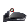 TYC Hyundai Elantra 2011~2015 (With Auto Flip) Electric Power Side Door Mirror With Signal Lamp | LH Left Hand (Passenger Side)