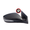 TYC Hyundai Elantra 2011~2015 (With Auto Flip) Electric Power Side Door Mirror With Signal Lamp | RH Right Hand (Driver Side)
