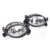 Fog Lamp Oval Shape For HID Head Light Model Use (Set LH+RH)