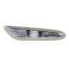 Guard Flasher / Fender Side Light Lamp (Clear Lens)