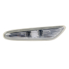 Guard Flasher / Fender Side Light Lamp (Clear Lens)