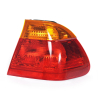 Tail Light Outer  Amber Lens On Top