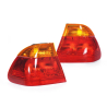 Tail Light Outer  Amber Lens On Top (Set LH+RH)