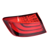 Tail Light With LED Outer Sedan