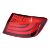 Tail Light With LED Outer Sedan