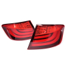 Tail Light With LED Outer Sedan (Set LH+RH)