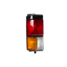 Tail Light Red Amber White