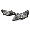 Head Light 1.8 No HID (Set LH+RH)