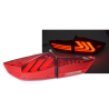 Tail Light Performance LED (Red) (Set Of 4 Pieces)