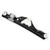 Door Window Regulator Rear (Electric No Motor)