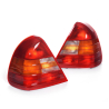 Tail Light Sedan (Amber Indicator 1994-1997) (Set LH+RH)