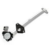 Door Window Regulator Front (Electric With Motor)