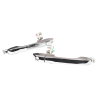 Door Handle Outer (Chrome)  Front (Set LH+RH)