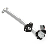 Door Window Regulator Front (Electric With Motor)