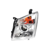 TYC Fits Isuzu Dmax D-Max Pickup Ute RA RC 2007~2012 | Headlight Head Light Front Lamp (With Projector) | LH LHS Left Hand (Passenger Side)