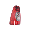 Tail Light With Red Tinted (China)