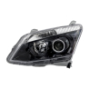 Head Light With Projector (Bluish Chrome)