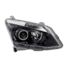 Head Light With Projector (Bluish Chrome)
