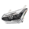TYC Fits Isuzu D-Max DMax V-Cross RT 2016~2020 | Headlight Head Light Front Lamp Projector Type (With LED DRL) | LH LHS Left Hand (Passenger Side)