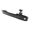 Door Handle Outer (Black Texture)  Front