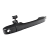 Door Handle Outer (Black Texture)  Front