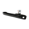 Door Handle Outer (Black Smooth)  Front