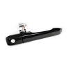 Door Handle Outer (Black Smooth)  Front